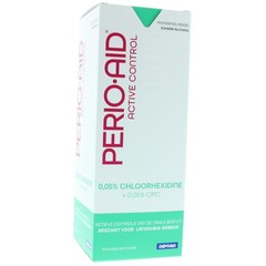 Perio Aid Active Control Mundspülung 0,05 % CHX (500 ml)