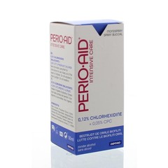 Perio Aid Intensivpflege-Mundspray 0,12 % CHX (50 ml)