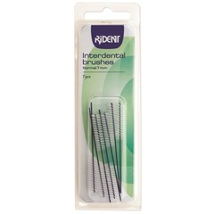 Rident Interdentalbürste 7 mm (7 Stück)