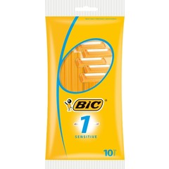 BIC Rasierklingen Sensitive 1 (10 Stück)