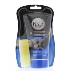 Veet Männerdusche Sensitiv (150 Ml)