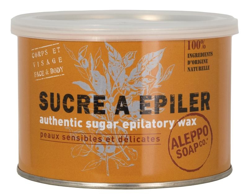 Aleppo Soap Co Aleppo-Zuckerwachs (500 gr)