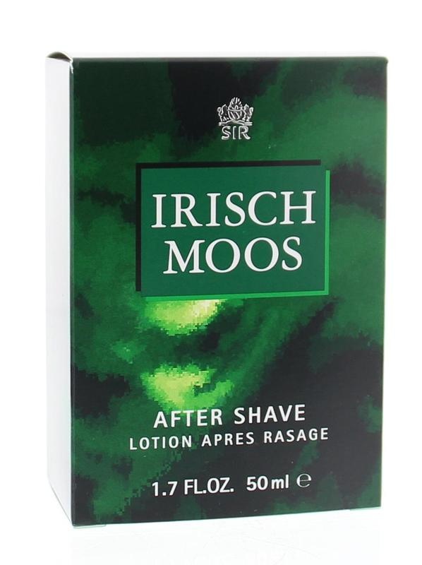 Sir Irisch Moos Sir Irisch Moos Aftershave-Lotion (50 ml)