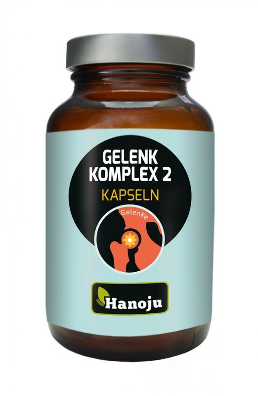 Hanoju Hanoju Gelenkkomplex 2 1000 mg (90 VCaps)