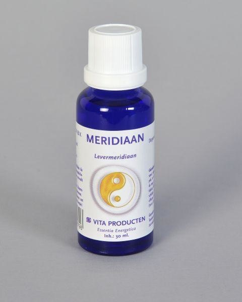 Vita Vita Meridian Lebermeridian (30 Ml)