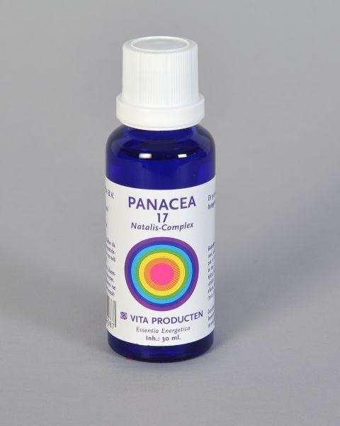 Vita Vita Panacea 17 Natalis-Komplex (30 Ml)