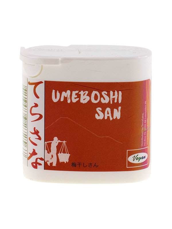 Terrasana Terrasana Umeboshi San-Pillen (16 gr)