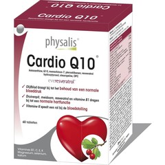 Physalis Cardio Q10 (60 Tabletten)