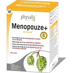 Physalis Menopause+ (30 Tabletten)