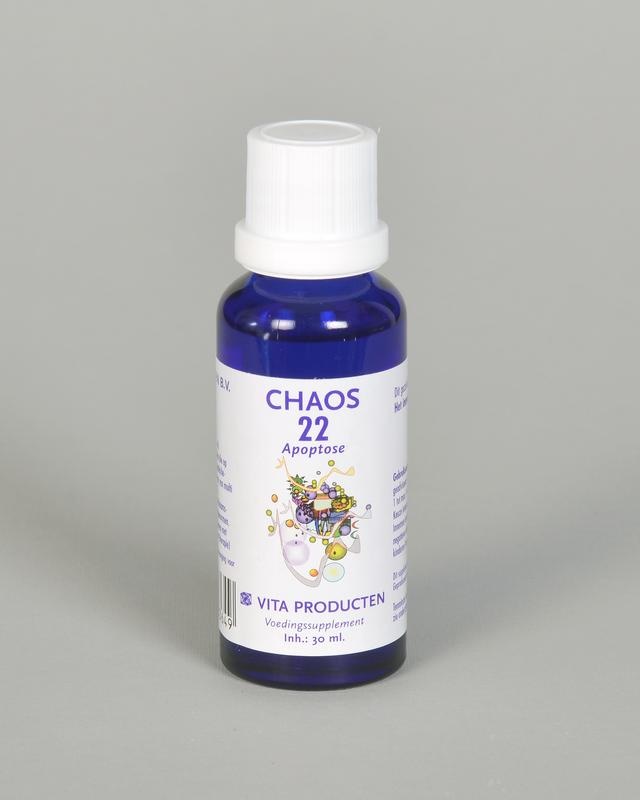 Vita Vita Chaos 22 Apoptose (30 Ml)