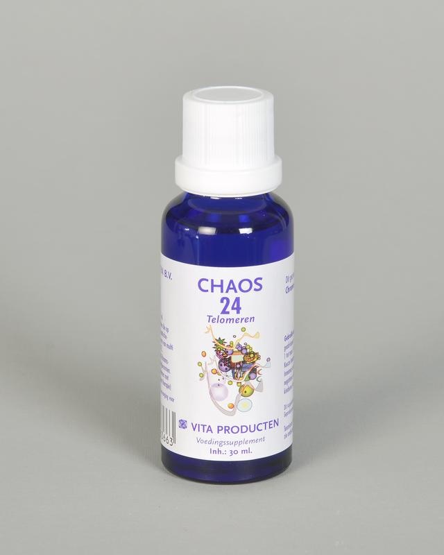 Vita Chaos 24 Telomere (30 Ml)