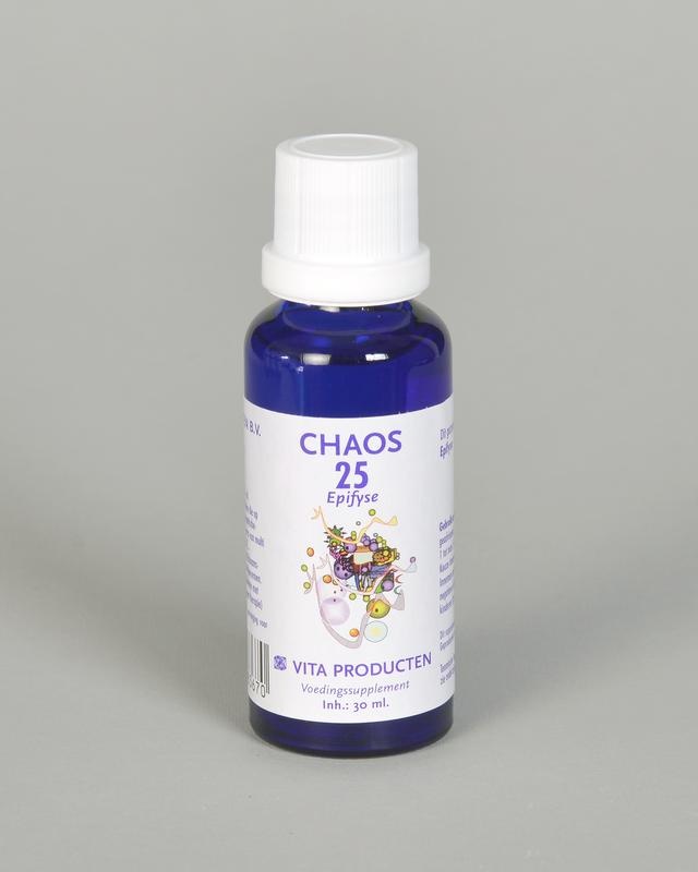Vita Vita Chaos 25 Epiphyse (30 Ml)