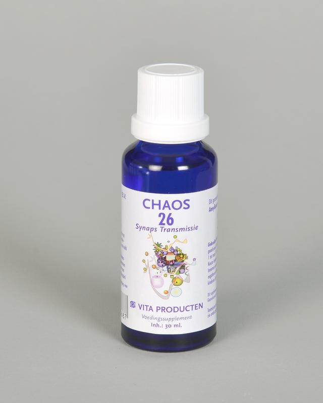 Vita Vita Chaos 26 Synapsenübertragung (30 Ml)