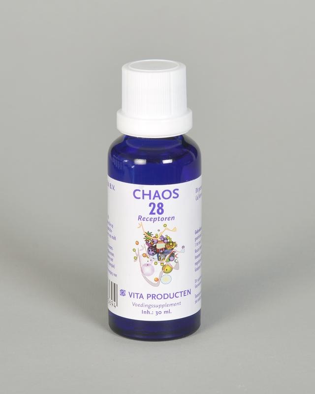 Vita Vita Chaos 28 Rezeptoren (30 Ml)