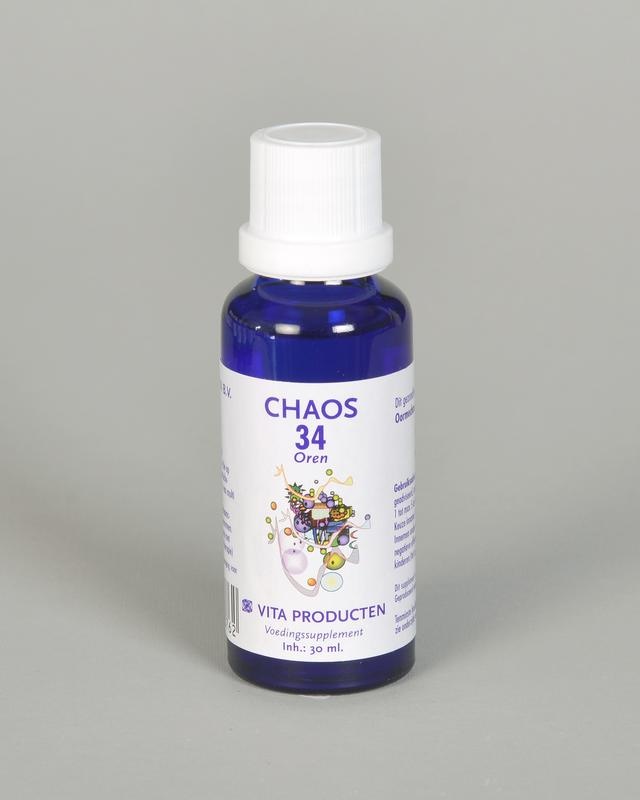Vita Chaos 34 Ohren (30 Ml)