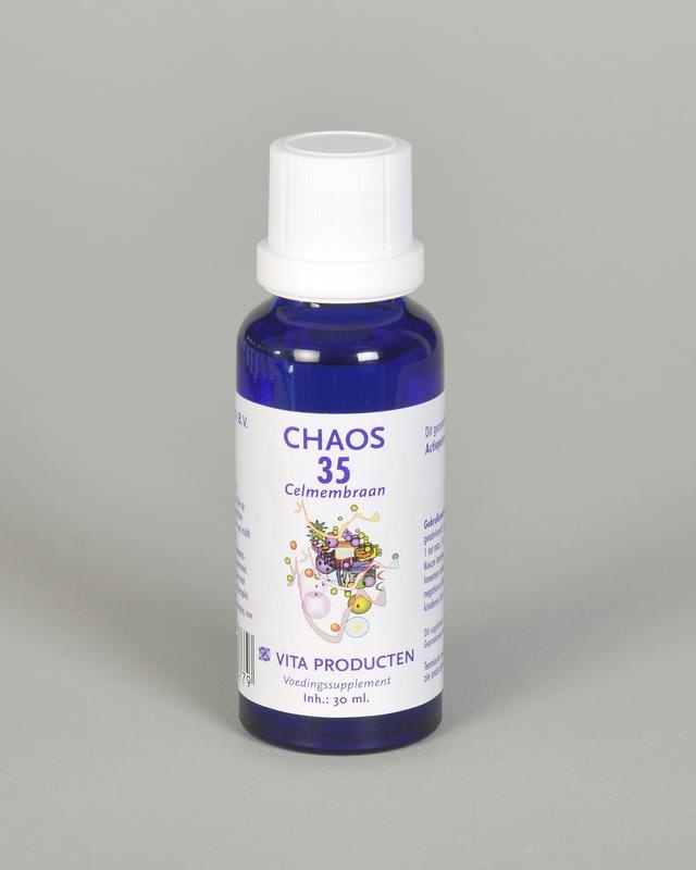 Vita Vita Chaos 35 Zellmembran (30 Ml)