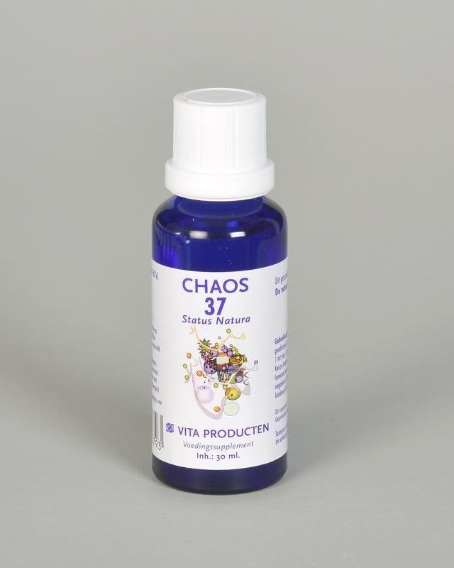 Vita Vita Chaos 37 Statusart (30 Ml)