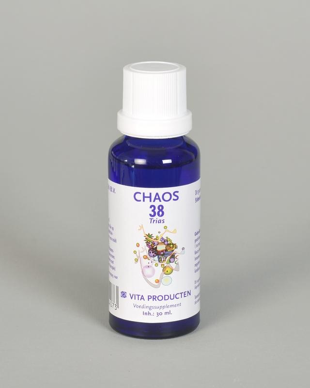 Vita Vita Chaos 38 Trias (30Ml)