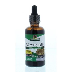 Ashwagandha-Extrakt alkoholfrei 60 ml