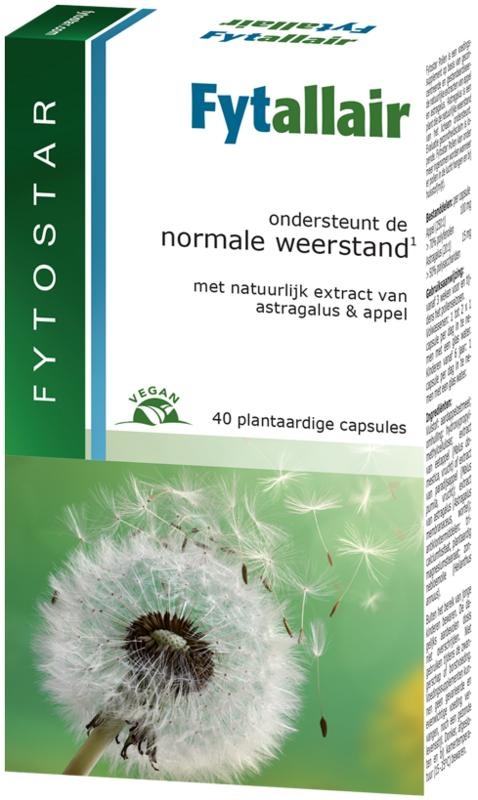 Fytostar Fytostar Phytallair (40 Kapseln)