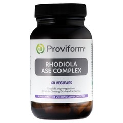 Proviform Rhodiola ASE-Komplex (60 vegetarische Kapseln)