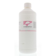 Orphi Essigsäure-Essenz 80% (1 Liter)