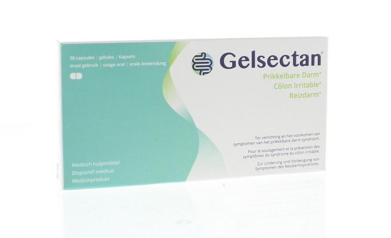 Gelsectan Gelsectan Gel Sectan (30 Kapseln)