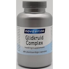 Nova Vitae Helmkraut-Komplex (180 VCaps)