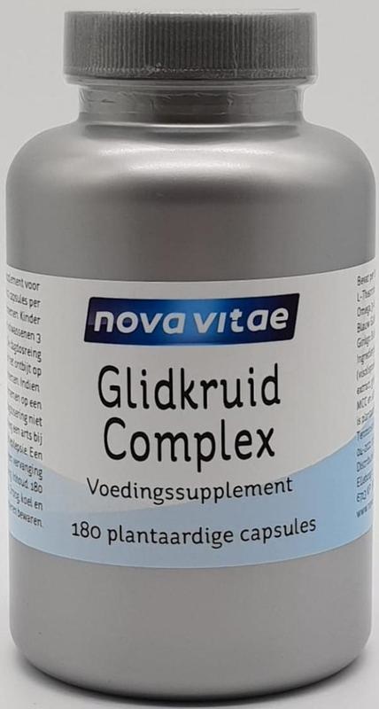 Nova Vitae Helmkraut-Komplex (180 VCaps)