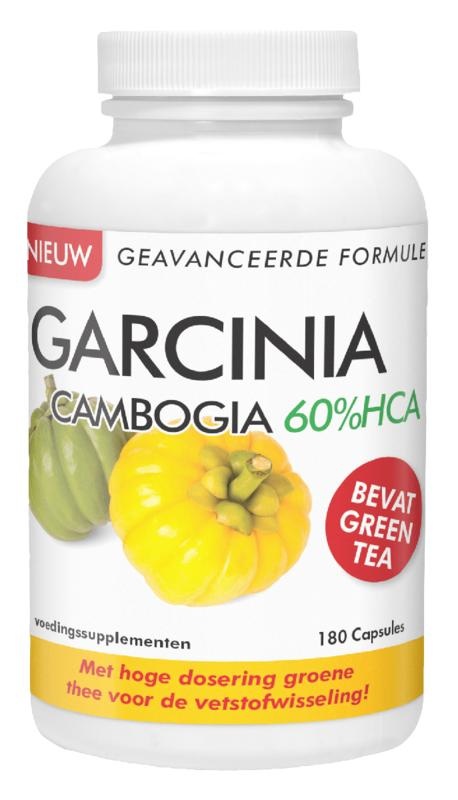Natusor Garcinia Cambogia (180 Caps)