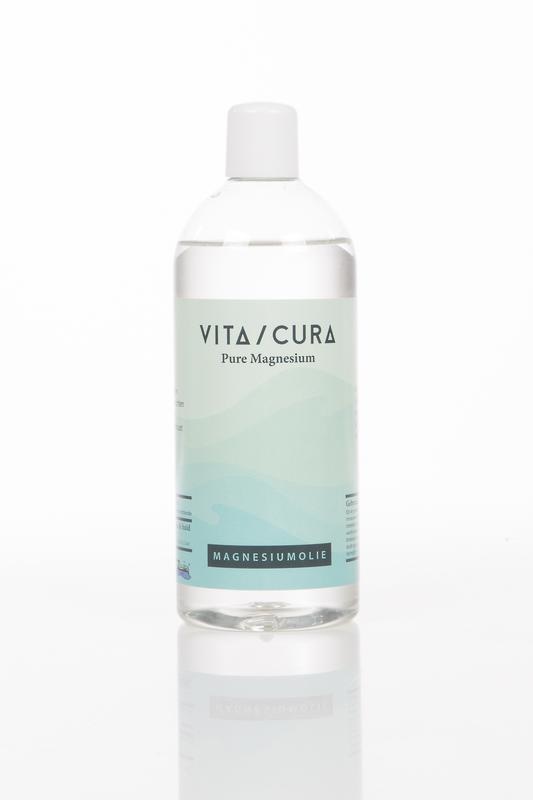 Vitacura Magnesiumöl (1 Liter)