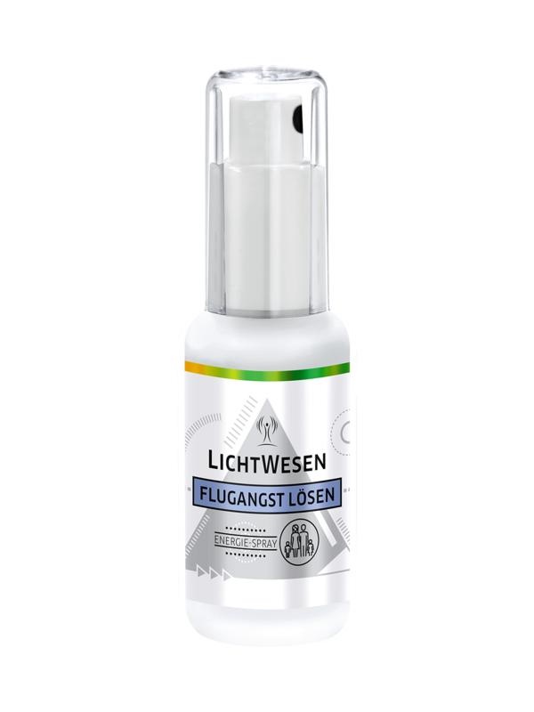 Lichtwesen Lichtwesen Goldwasser-Duftspray Relax Fliegen (10 ml)