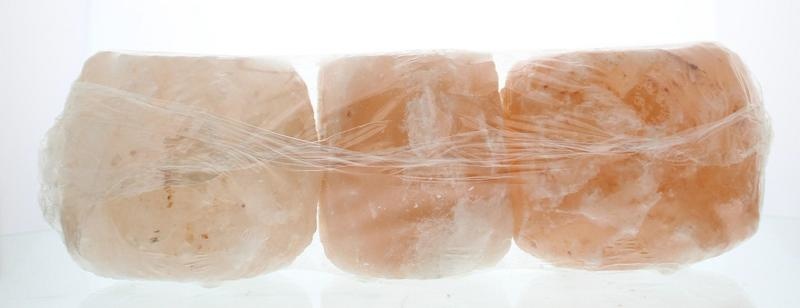 Esspo Himalaya-Salz-Teelichter-Set