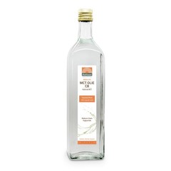 Mattisson MCT-Öl C8 - Kokos pur - 99% Caprylsäure (1 Liter)