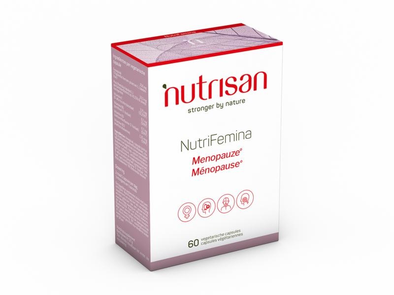 Nutrisan Nutrisan Nutrifemina (60 Kapseln)