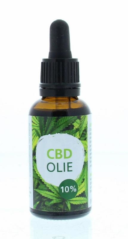 Mijnnatuurwinkel Mijnnatuurwinkel CBD-Öl 10 % (30 Ml)