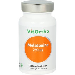 VitOrtho Melatonin 290 mcg 240 LutschTab