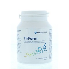 Metagenics Tirform V2 (60 Caps)