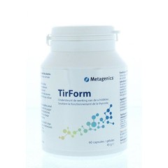 Metagenics Tirform V2 (60 Kapseln)