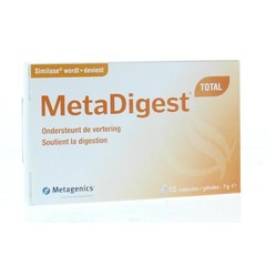 Metagenics Metadigest Gesamt-NF (15 Kapseln)