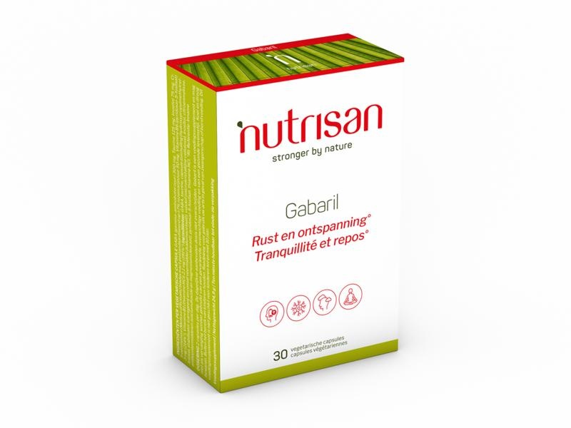 Nutrisan Nutrisan Gabaril (30 Kapseln)