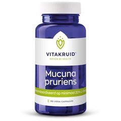 Mucuna pruriens 400 mg (mind. 25 % L-Dopa)