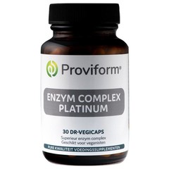 Proviform Enzymkomplex Platin (30 vegetarische Kapseln)