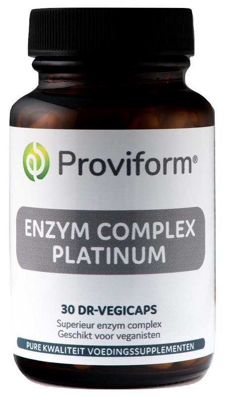 Proviform Enzymkomplex Platin (30 VCaps)