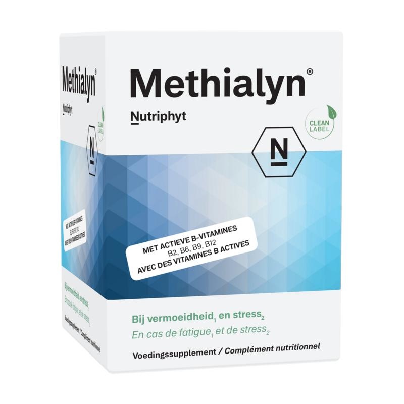 Nutriphyt Methialyn (120 Tab)