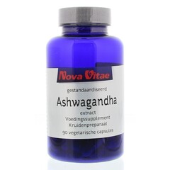Nova Vitae Ashwagandha-Extrakt (90 VCaps)
