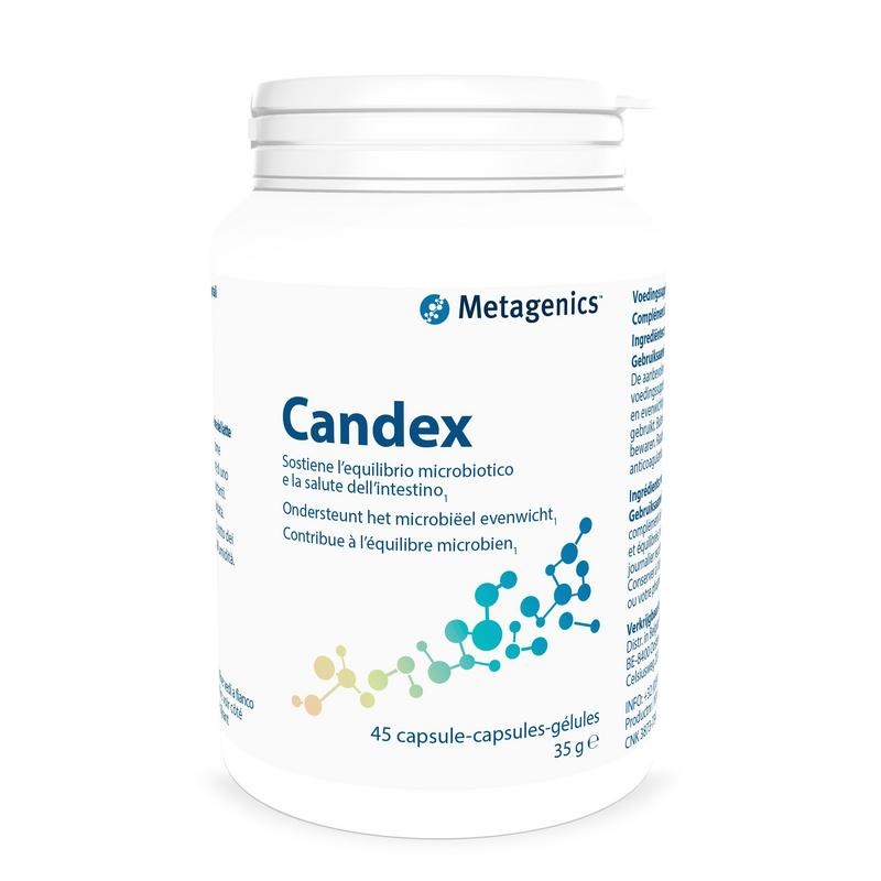 Metagenics Candex (90 Caps)