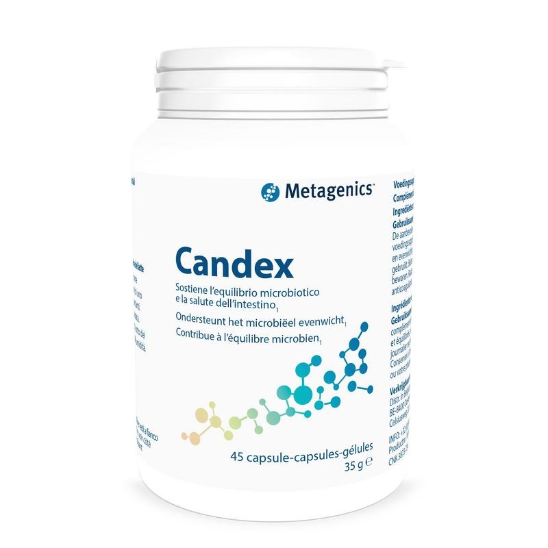 Metagenics Metagenics Candex (90 Kapseln)