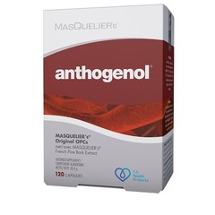 Masqueliers Antogenol (120 Kapseln)