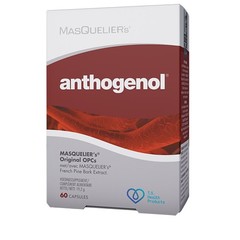 Masqueliers Antogenol (60 Kapseln)